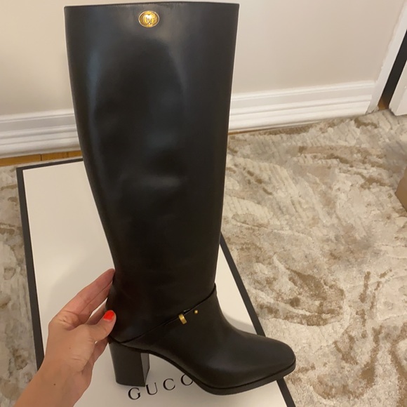 NWTGucci Boots size 39 - Picture 7 of 7